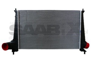 INTERCOOLER CHŁODNICA POWIETRZA SAAB 9-5 98-10R.
