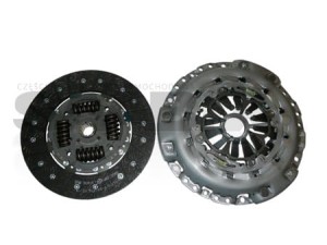 SPRZĘGŁO KOMPLETNE LUK SACHS DO SAAB 9-3 SS 5 BIEG 04-10R.