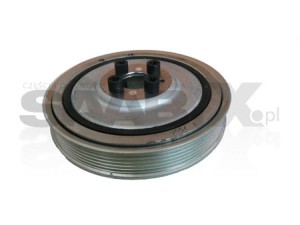 KOŁO PASOWE ALTERNATORA WAŁU SAAB 9-3 II 9-5 1.9TID TTID OEM