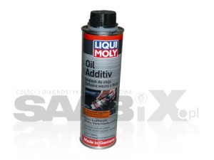 LIQUI MOLY OIL ADDITIV 300ML