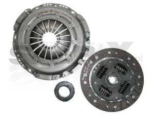 KOMPLET SPRZĘGŁA 900NG 9-3 R4 215MM