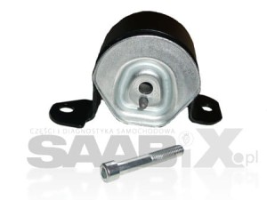 PODUSZKA SILNIKA PRAWY PRZÓD 900 NG 9-3 94-02r.