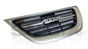 GRILL CENTRALNY PRZEDNI DO SAAB 9-3 SS SC CV GRIFFIN OE