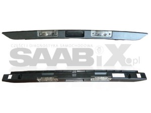 PODŚWIETLENIE KOMPLETNE TABLICY REJESTRACYJNEJ DO SAAB 9-3 SS KOMBI 08-10R.