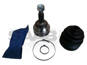 PRZEGUB ZEWNĘTRZNY KOŁA PRZÓD SAAB 900 BEZ ABS 88 - 93 R.