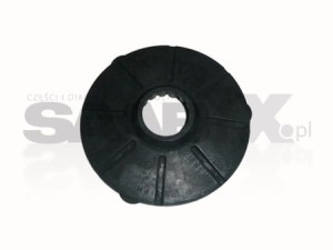 PODKŁADKA DOLNA SPRĘŻYNY TYŁ DO SAAB 900NG 9-3 I 