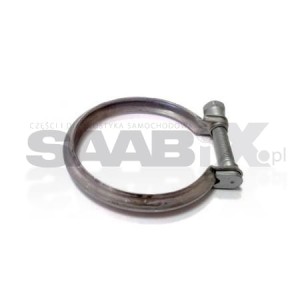KLAMRA TURBOSPRĘŻARKI SAAB 9-3 SS 9-5 NG  08-12R. TTID