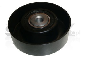 ROLKA ZWROTNA GÓRNA ŚRODKOWA DO SAAB 9-5 3.0TiD 02-05R.