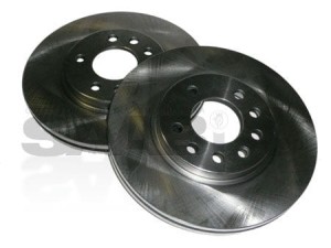 TARCZA HAMULCOWA PRZÓD 284mm SAAB 900 NG 94-95r.