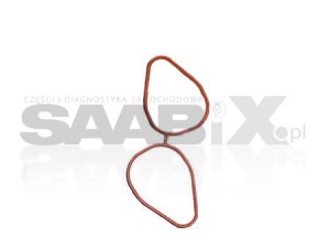 USZCZELKA KOLEKTORA DOLOTOWEGO DO SAAB 9000 9-5 B308E