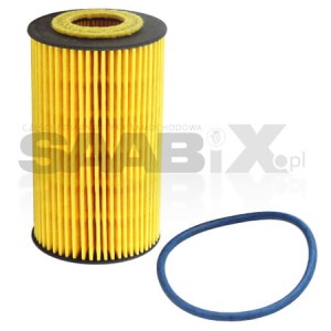 FILTR OLEJU 1.6T A16LET DO SAAB NG 9-5 ORYGINAŁ